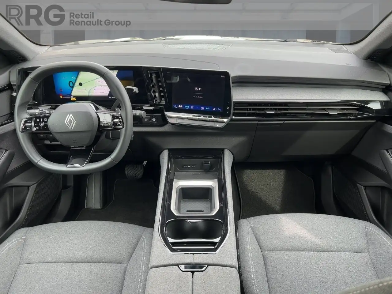 Renault Austral EVOLUTION TCe 160 AUTOMATIK SITZHEIZUNG — معرض صور السيارة 10