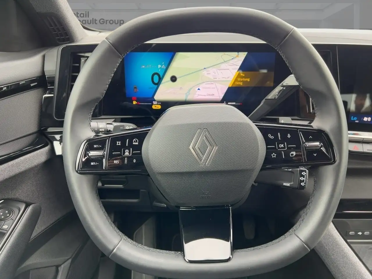 Renault Austral EVOLUTION TCe 160 AUTOMATIK SITZHEIZUNG — معرض صور السيارة 11