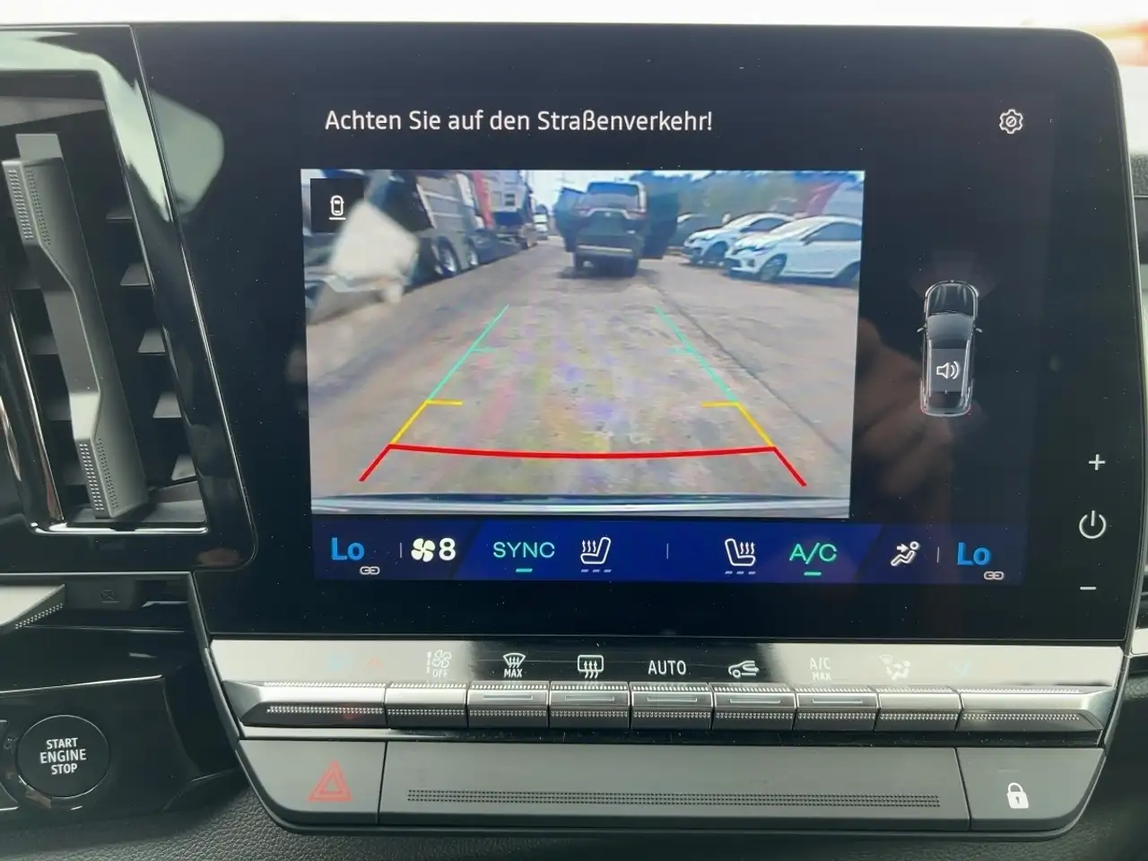 Renault Austral EVOLUTION TCe 160 AUTOMATIK SITZHEIZUNG — معرض صور السيارة 15