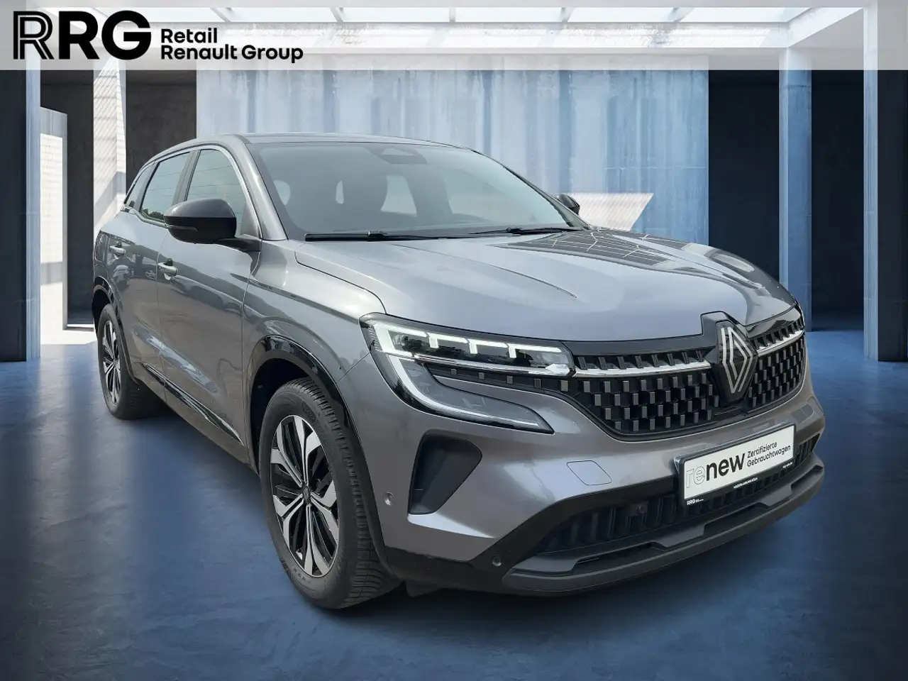Renault Austral EVOLUTION TCe 160 AUTOMATIK SITZHEIZUNG — معرض صور السيارة 7