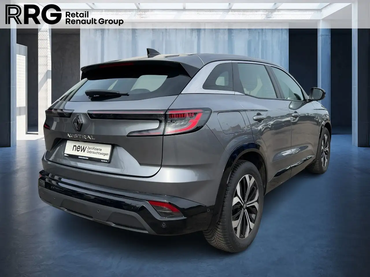 Renault Austral EVOLUTION TCe 160 AUTOMATIK SITZHEIZUNG — معرض صور السيارة 5