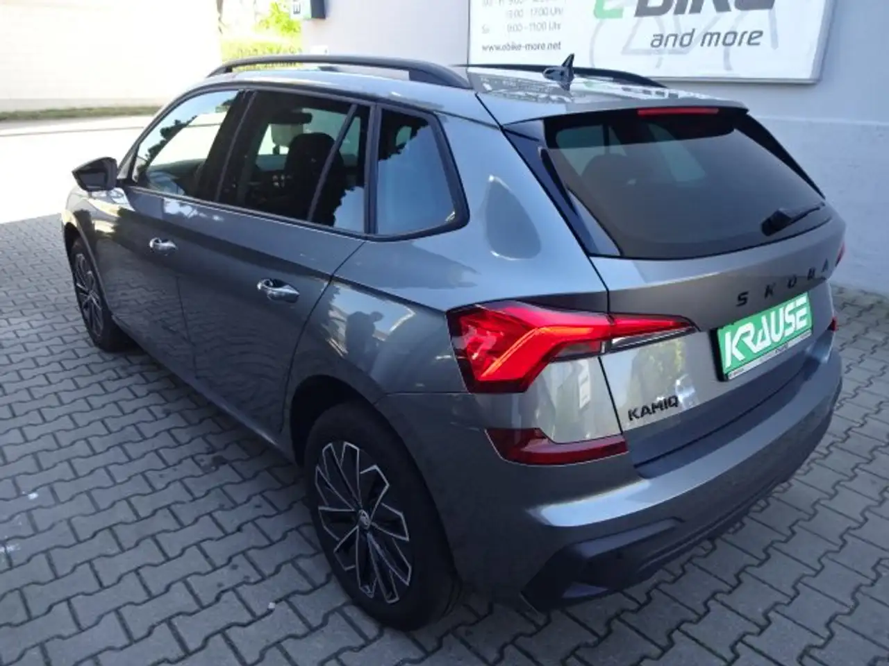 Skoda Kamiq Selection 1.0 TSI — Galería del vehículo 9