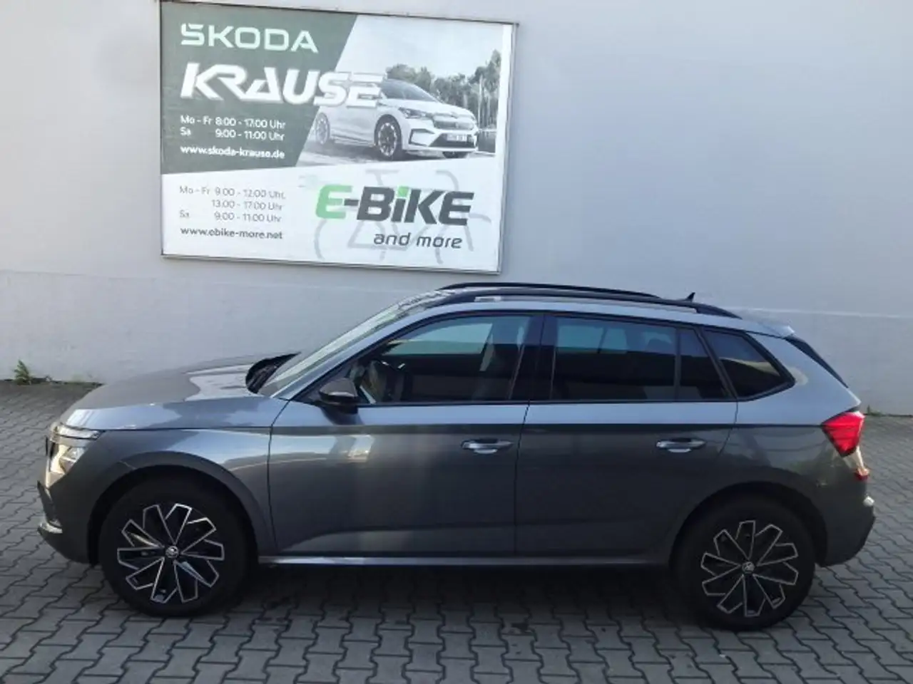 Skoda Kamiq Selection 1.0 TSI — Großenhain