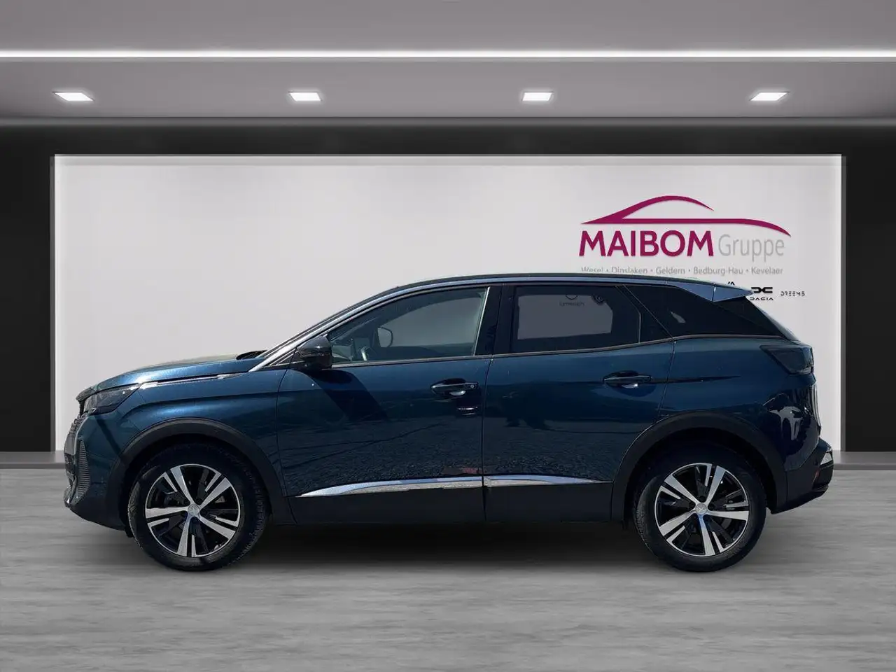 Peugeot 3008 Allure Pack PureTech 130 EAT8 — Vehicle gallery 6