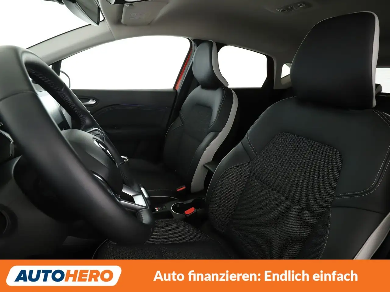 Renault Captur 1.3 TCe Mild-Hybrid Techno *NAVI*TEMPO*CAM*PDC*AHK — Vehicle gallery 10