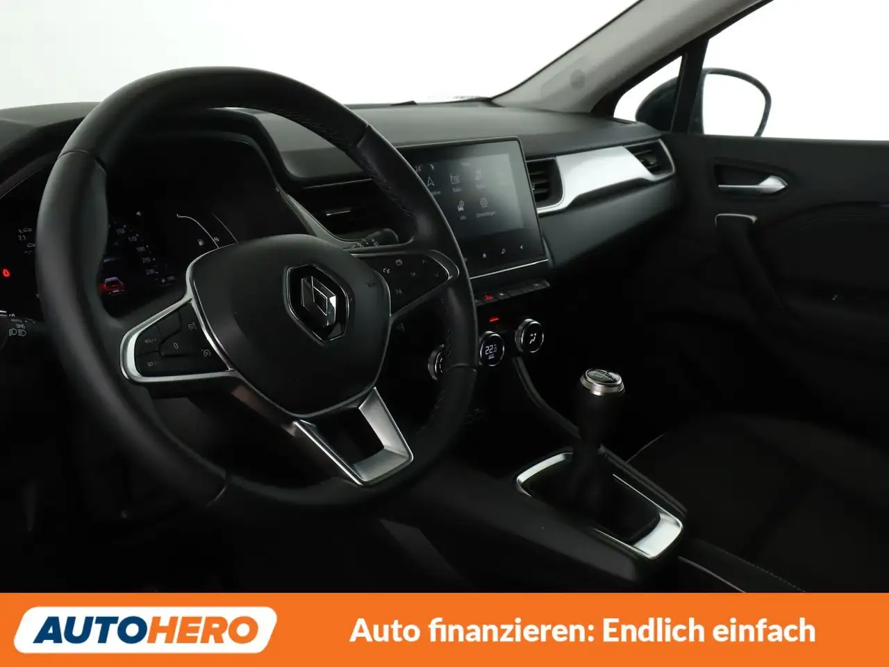 Renault Captur 1.3 TCe Mild-Hybrid Techno *NAVI*TEMPO*CAM*PDC*AHK — Vehicle gallery 11