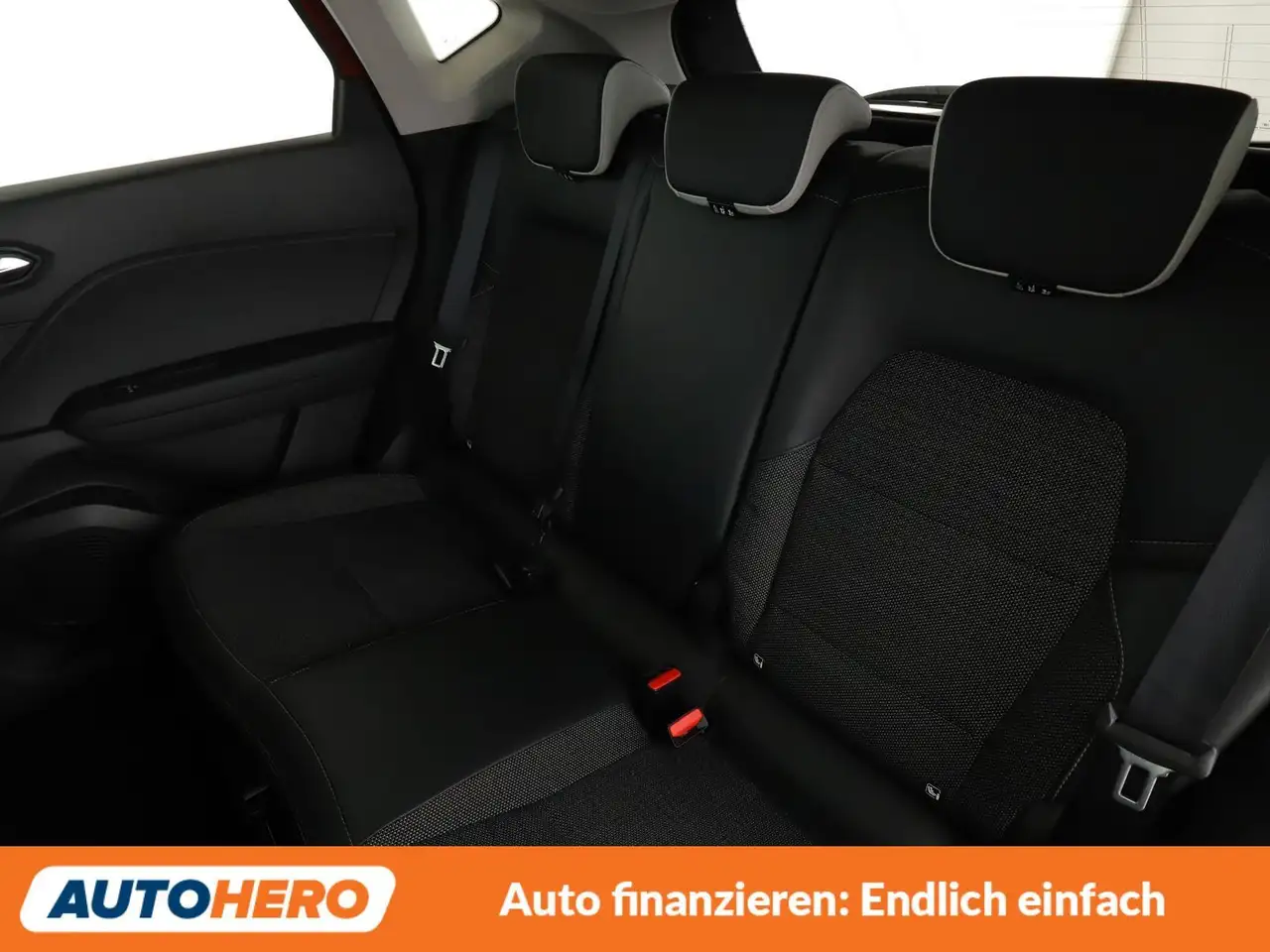 Renault Captur 1.3 TCe Mild-Hybrid Techno *NAVI*TEMPO*CAM*PDC*AHK — Vehicle gallery 14