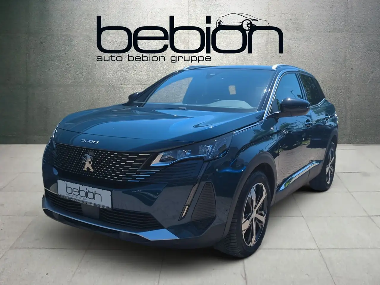 Peugeot 3008 1.2 PureTech 130 GT KeyLess LED Navi PDC LM — Herrenberg