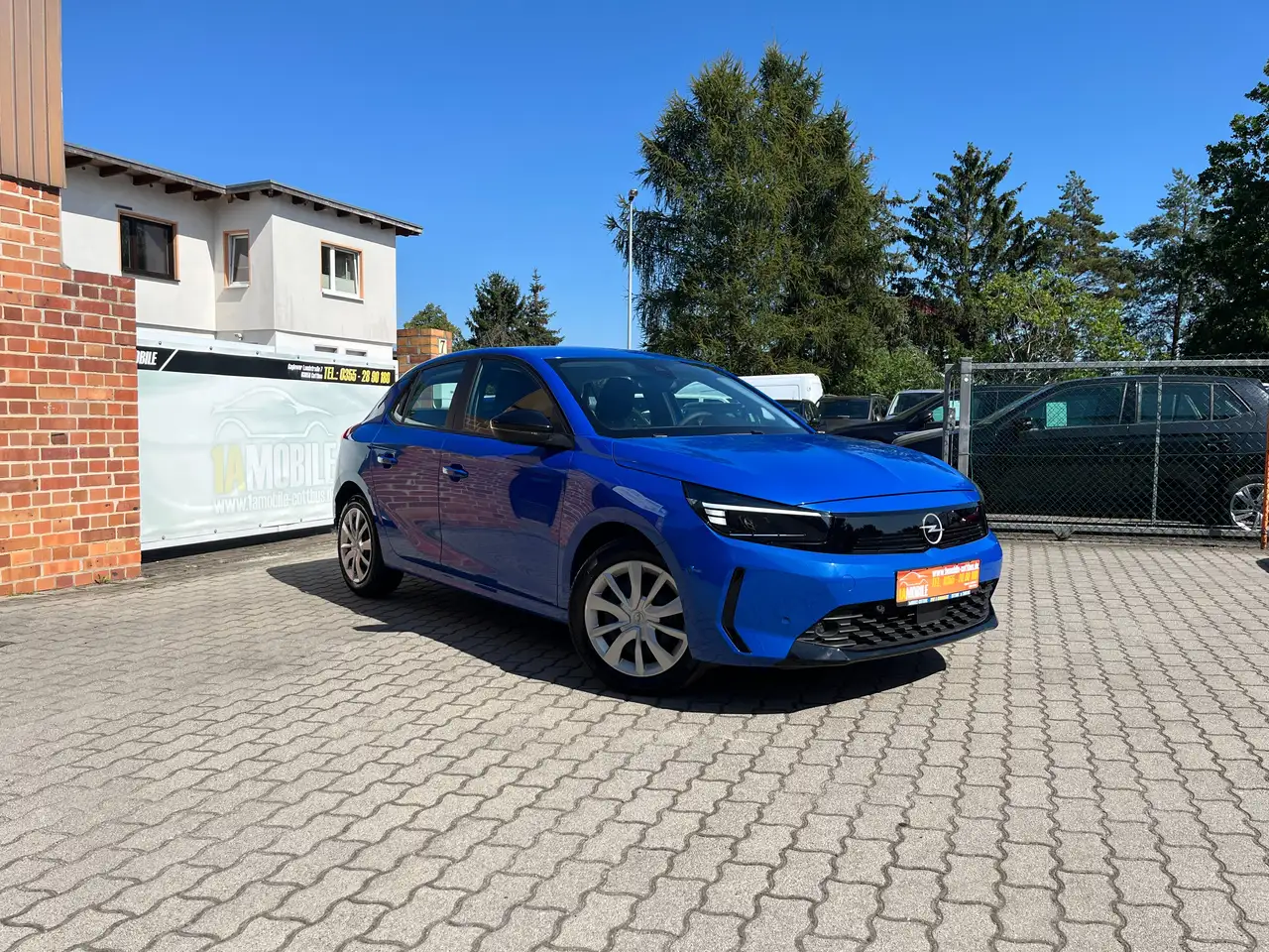Opel Corsa Kamera - Sitzh. - Lenkradh. - LED — Galería del vehículo 9