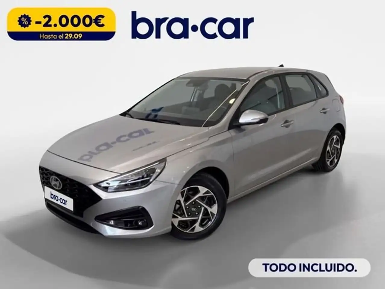 Hyundai i30 1.0 TGDI 48V Klass — Málaga, Málaga