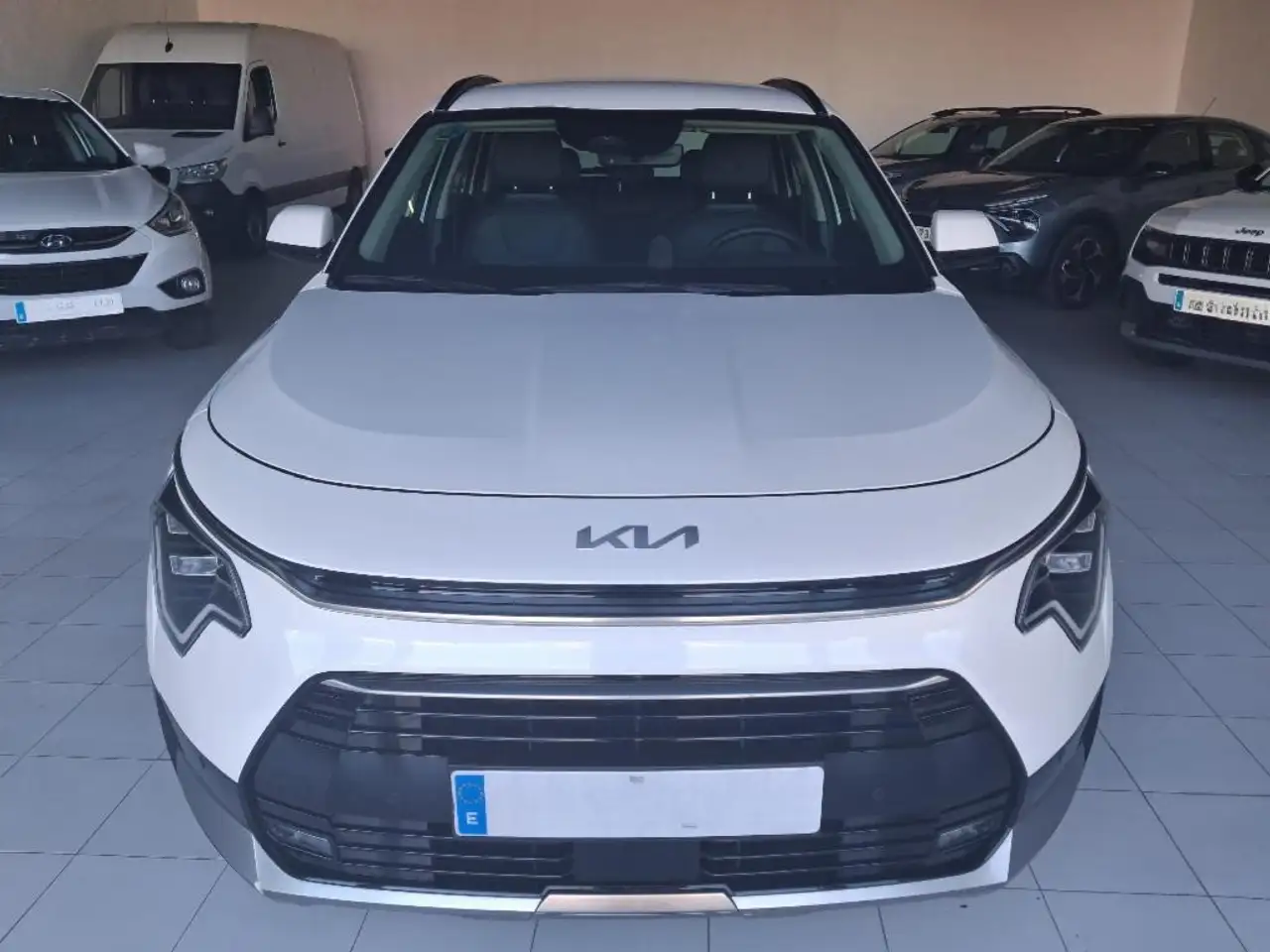 Kia Niro 1.6 GDI HEV DRIVE 5P — Mérida, Badajoz