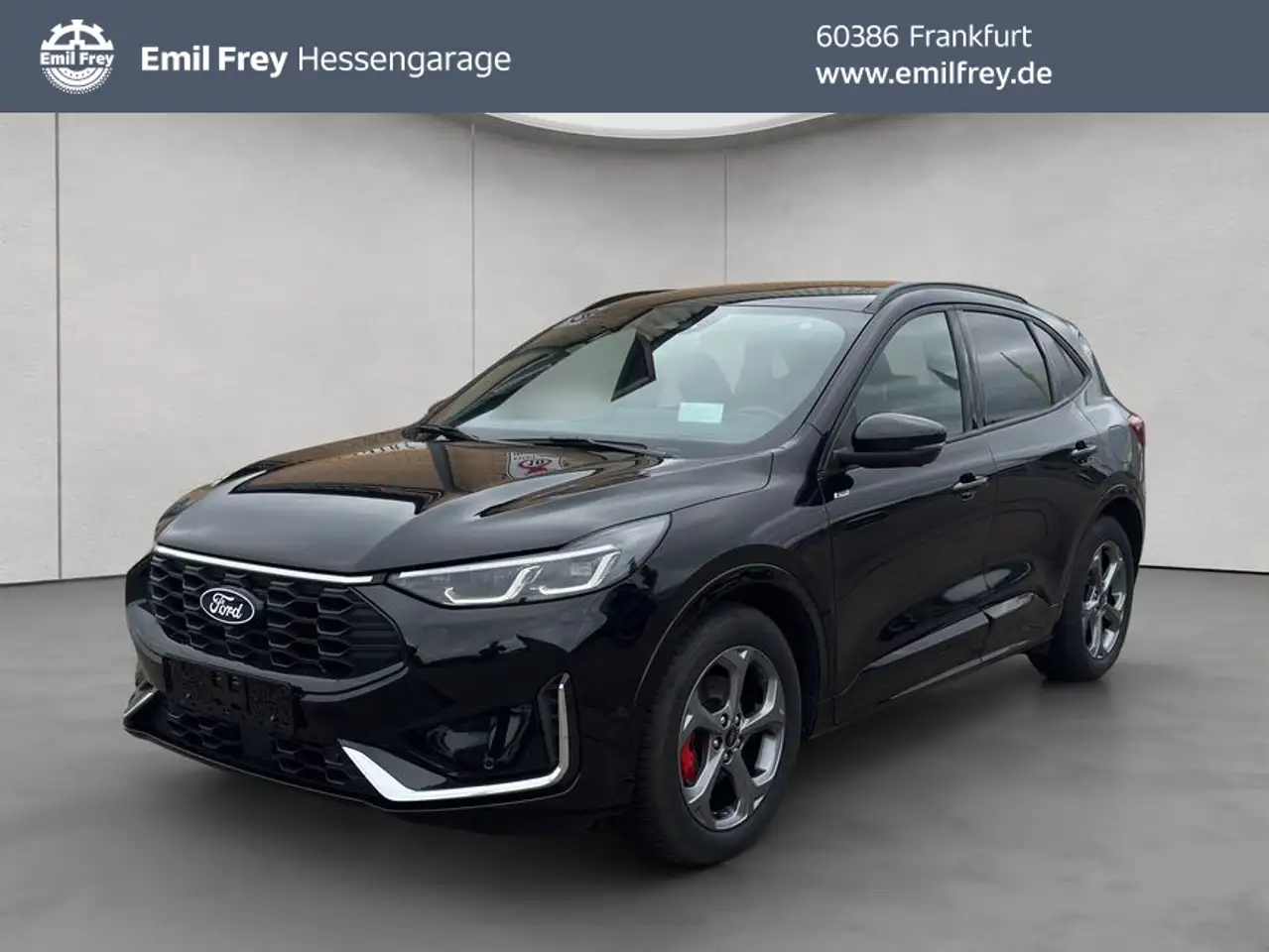 Ford Kuga 2.5 Duratec FHEV ST-LINE X — Frankfurt am Main