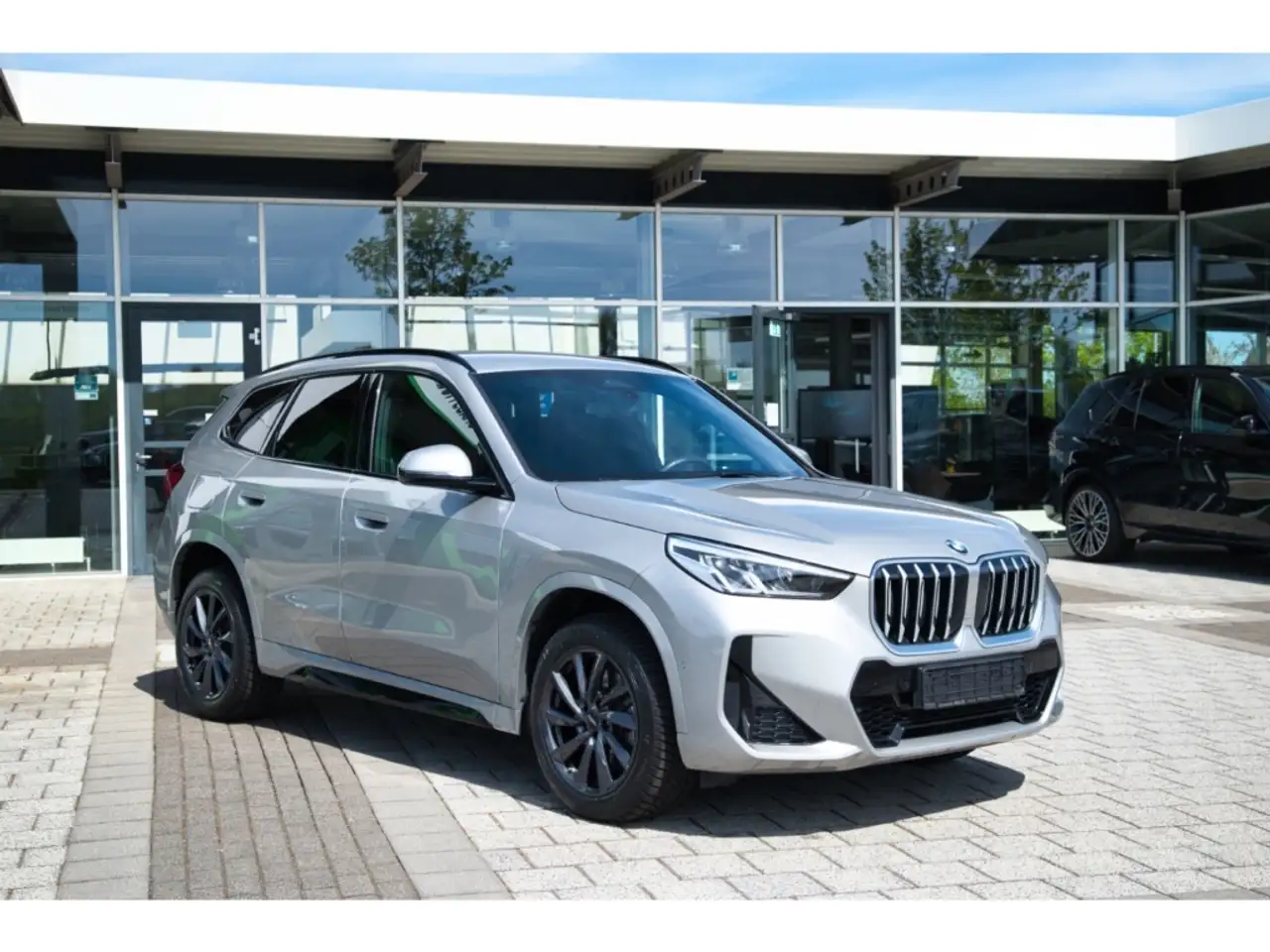BMW X1 20i M Sport Sportpaket AD Navi Memory Sitze Sound — Galerie du véhicule 3