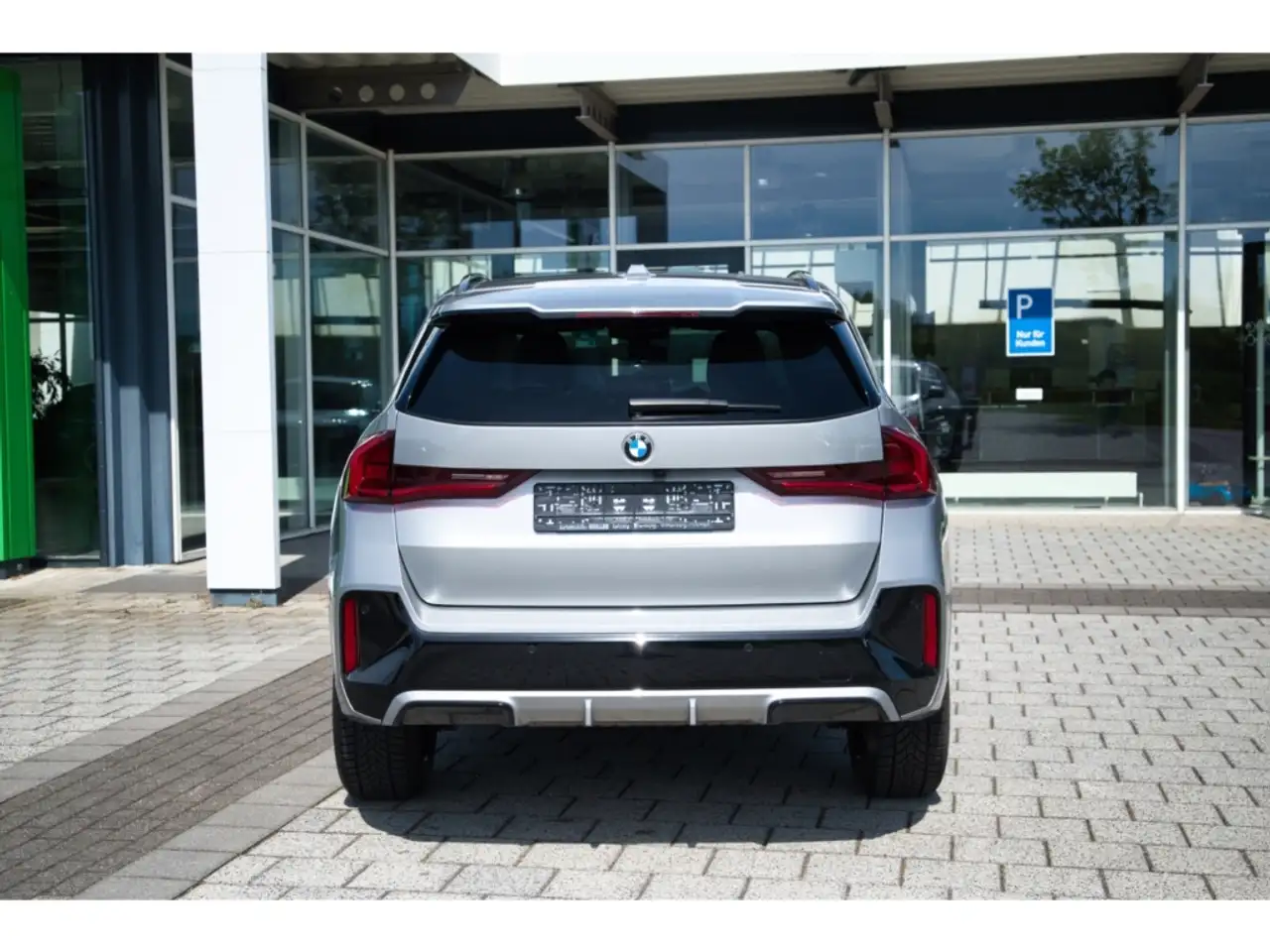BMW X1 20i M Sport Sportpaket AD Navi Memory Sitze Sound — Galerie du véhicule 10