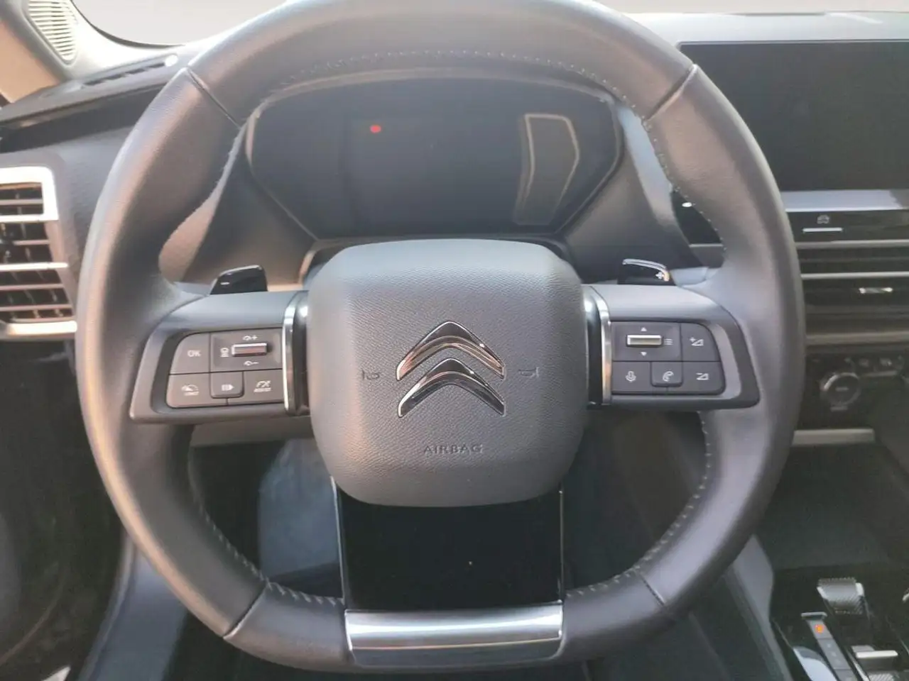 Citroen C5 X YOU *NAVI*KAMERA*TEILLEDER*SITZHEIZUNG* — Vehicle gallery 13