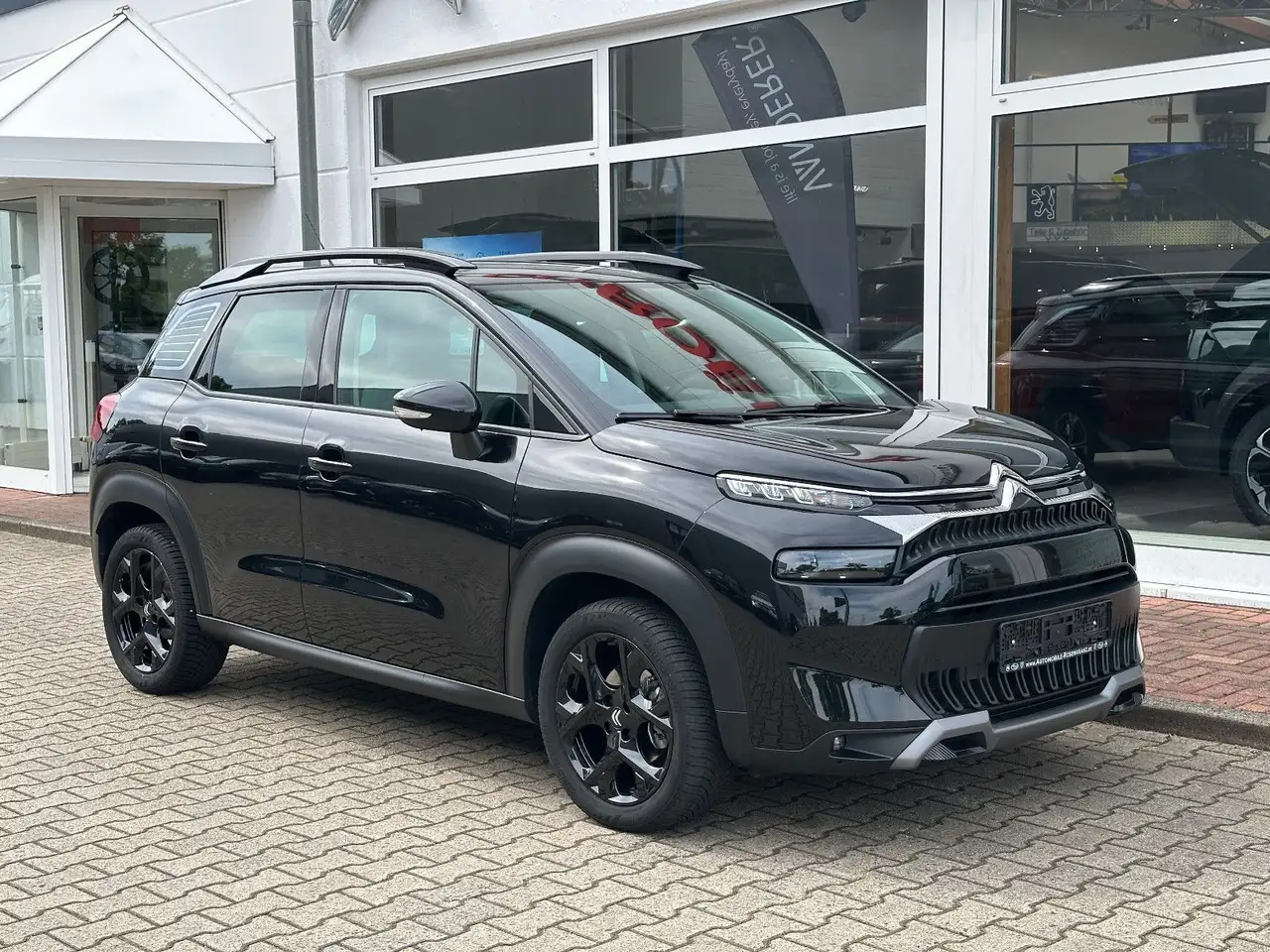 Citroen C3 Aircross PT130 EAT6 Max | Nav - RCam - SH — Recklinghausen