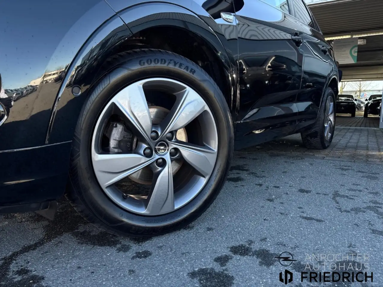 Opel Grandland GS Line Allwetter Kamera Navi AGR-Sitz — معرض صور السيارة 7