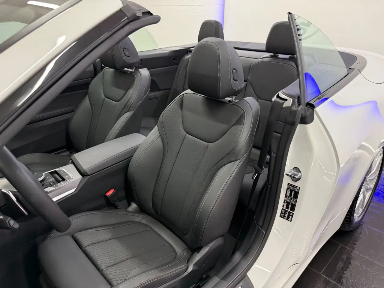 BMW 430 i xDrive Cabrio 1HND 360° APP HUD LED VIRTUAL — Vehicle gallery 19