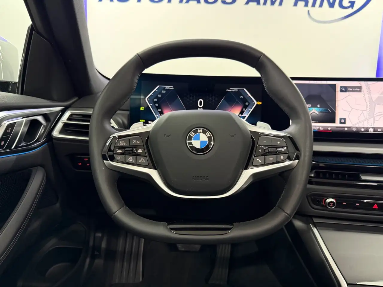 BMW 430 i xDrive Cabrio 1HND 360° APP HUD LED VIRTUAL — Vehicle gallery 37