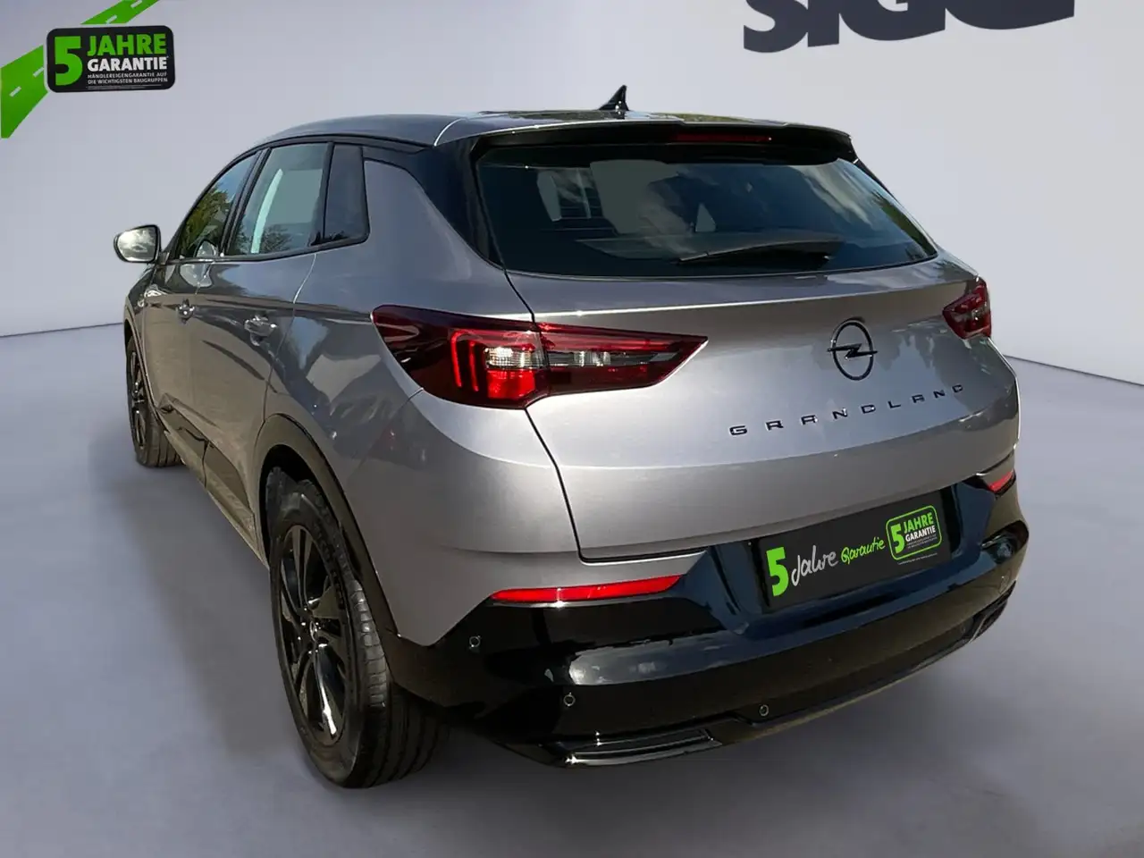 Opel Grandland 1.2 Turbo GS Line 2xKlima AHK — Galerie du véhicule 4