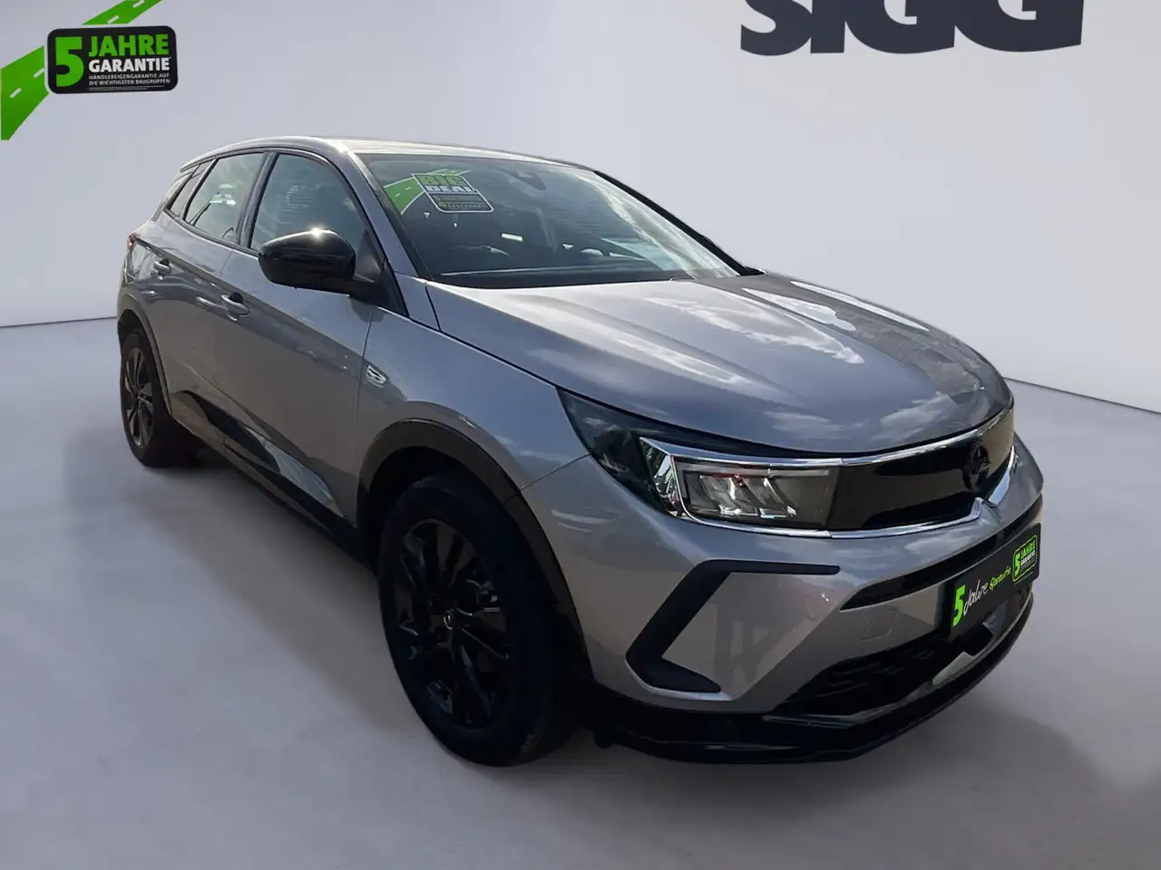 Opel Grandland 1.2 Turbo GS Line 2xKlima AHK — Galerie du véhicule 8