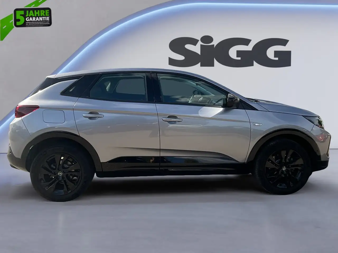 Opel Grandland 1.2 Turbo GS Line 2xKlima AHK — Galerie du véhicule 7