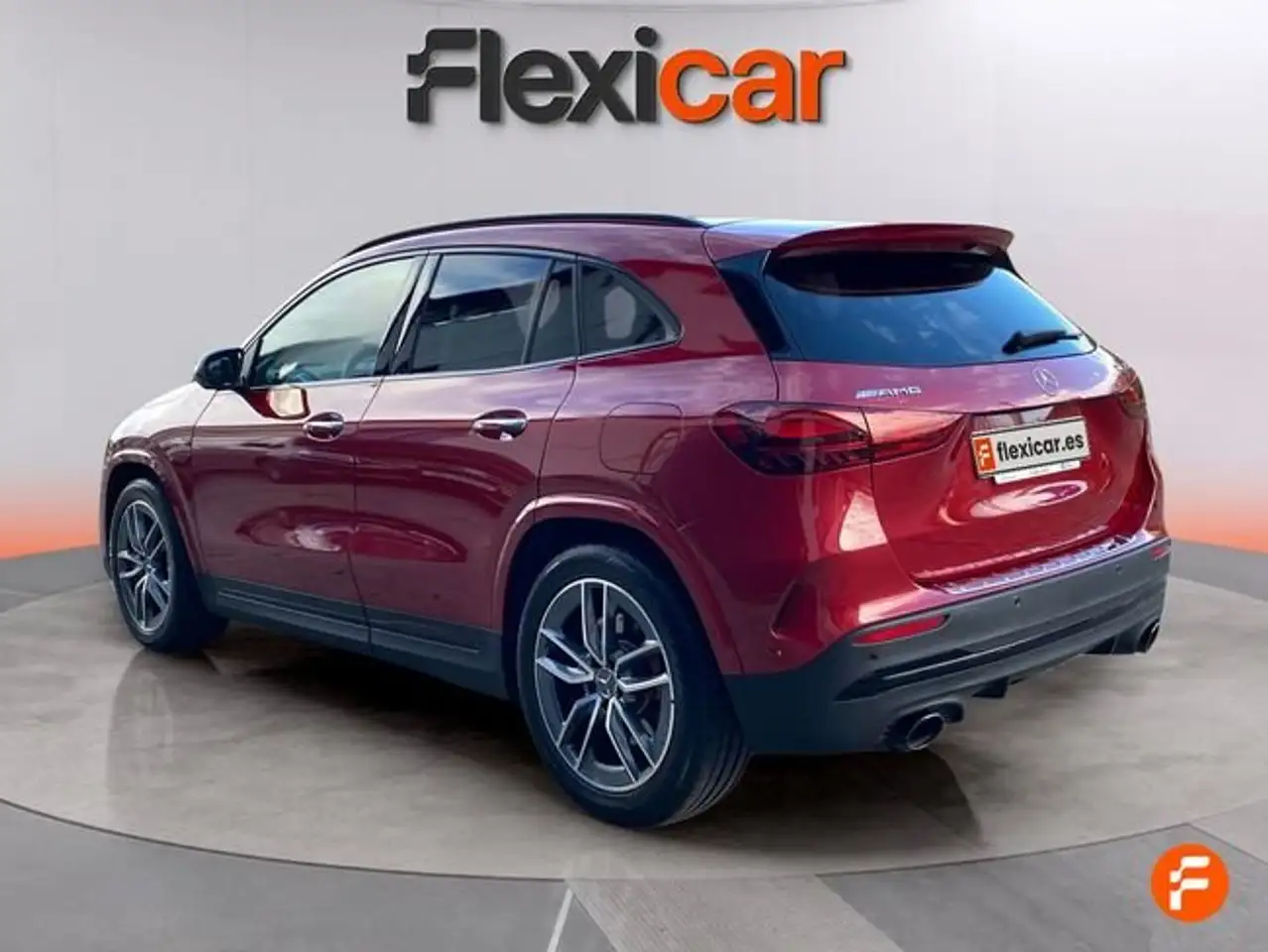 Mercedes-Benz GLA 35 AMG Mercedes-AMG 4MATIC — Vehicle gallery 9