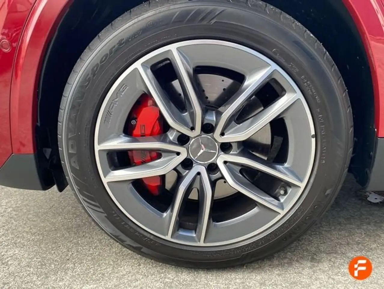Mercedes-Benz GLA 35 AMG Mercedes-AMG 4MATIC — Vehicle gallery 31