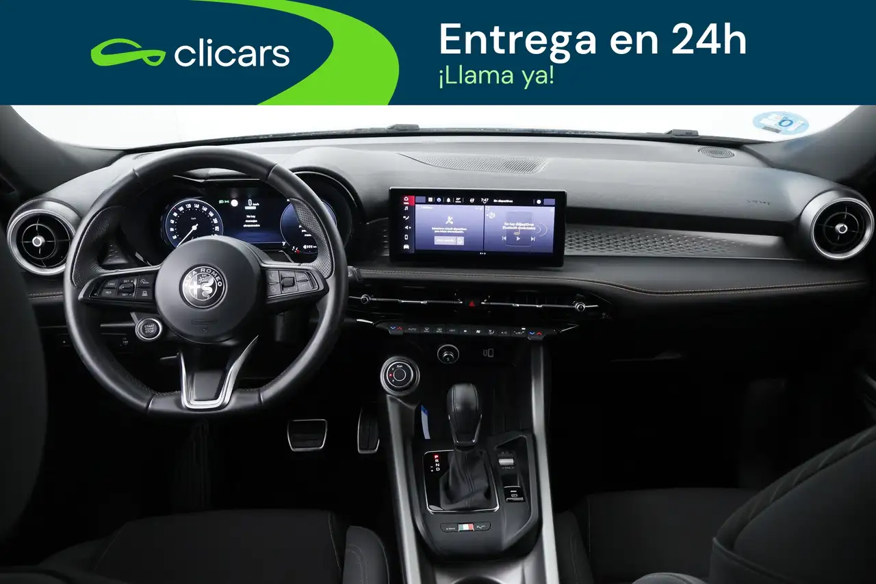 Alfa Romeo Tonale 1.3 gas Multi-air PHEV Sprint Q4 — معرض صور السيارة 13