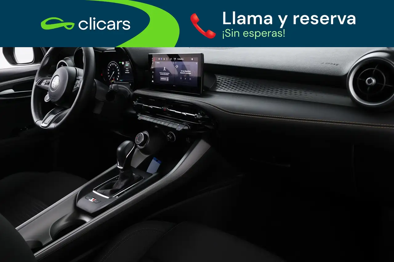 Alfa Romeo Tonale 1.3 gas Multi-air PHEV Sprint Q4 — معرض صور السيارة 34