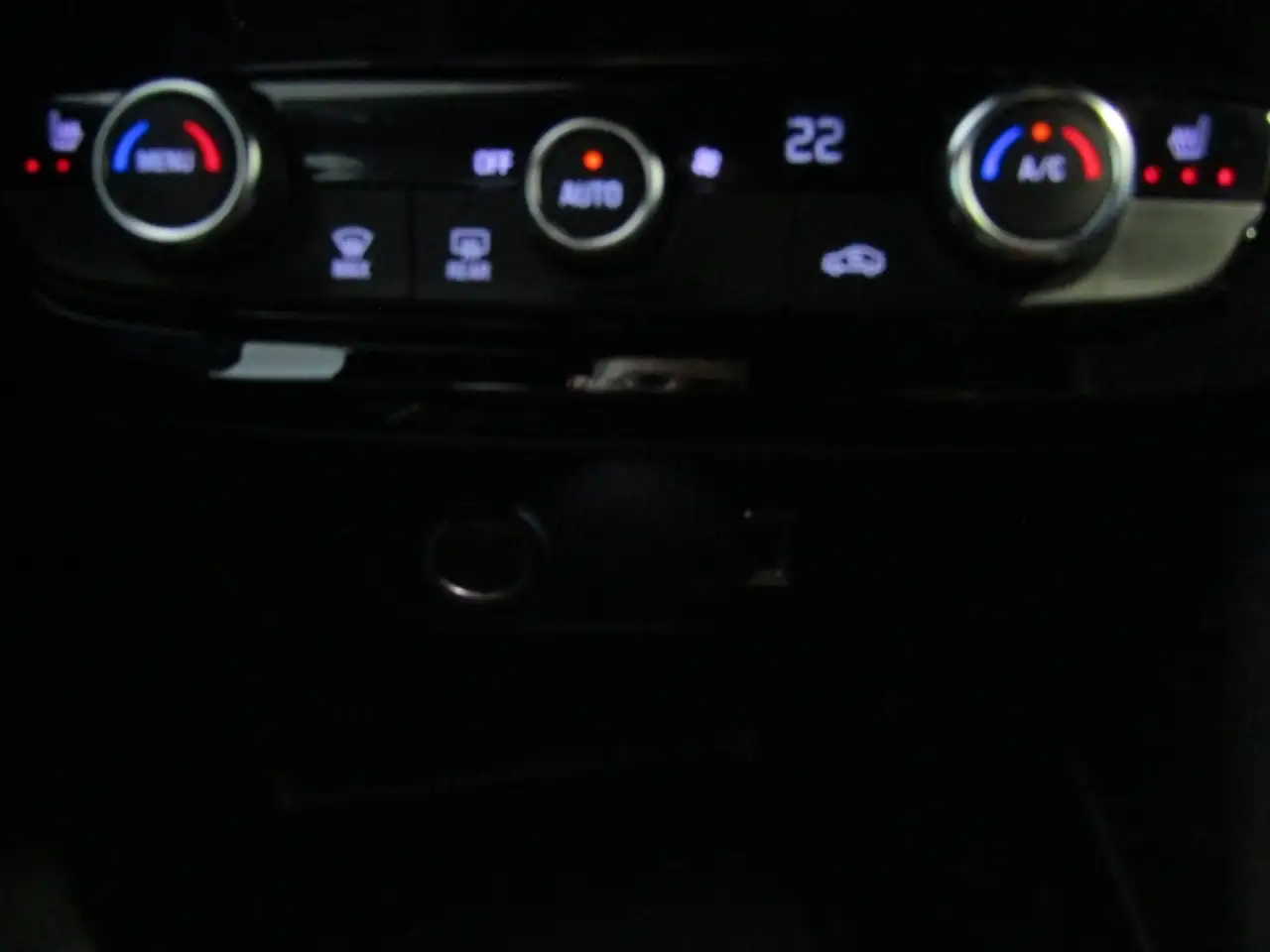 Opel Mokka Line GS 1.2 Direct Injection Turbo 96 kW (130 PS) — Vehicle gallery 13