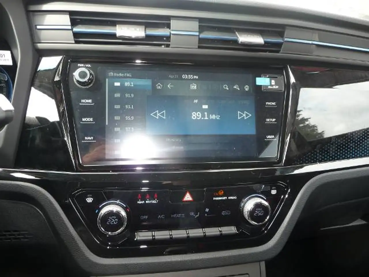 SsangYong Korando eMotion Platinum — Galerie du véhicule 13