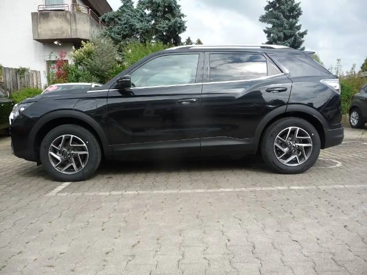 SsangYong Korando eMotion Platinum — Galerie du véhicule 5