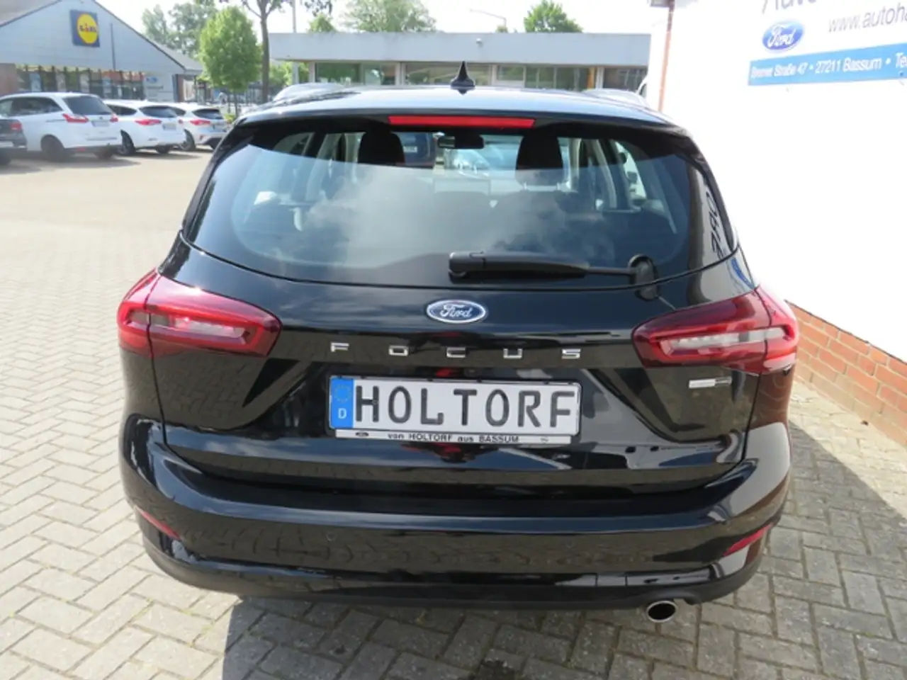 Ford Focus Turnier Titanium DSG LED GJR — Galerie du véhicule 7
