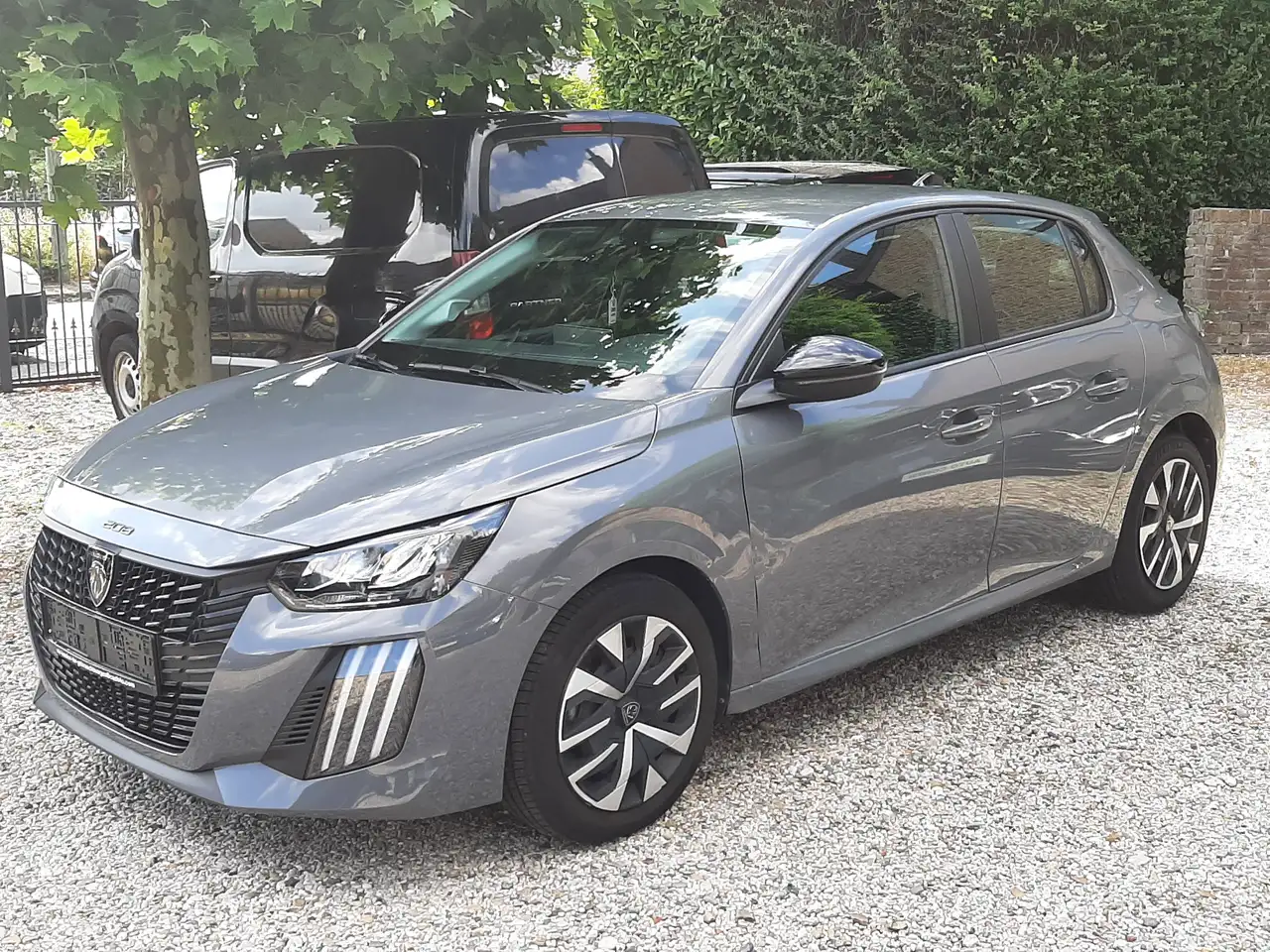 Peugeot 208 Active 1.2i Klima *Navi** Org.9.400 km*Met.* TOP — Galerie du véhicule 19