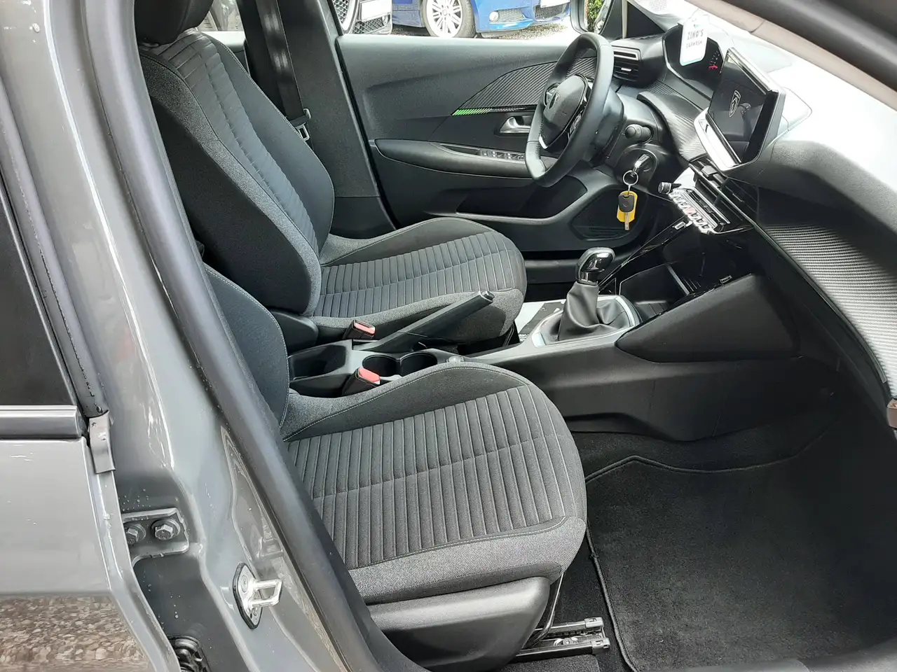 Peugeot 208 Active 1.2i Klima *Navi** Org.9.400 km*Met.* TOP — Galerie du véhicule 15
