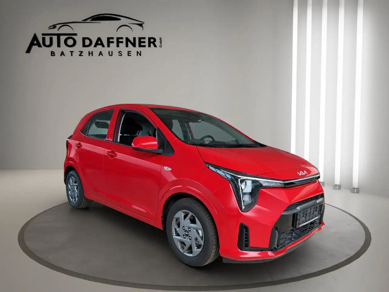 Kia Picanto 1.0 Vision Automatik / ALU / DAB / NAVI — Batzhausen