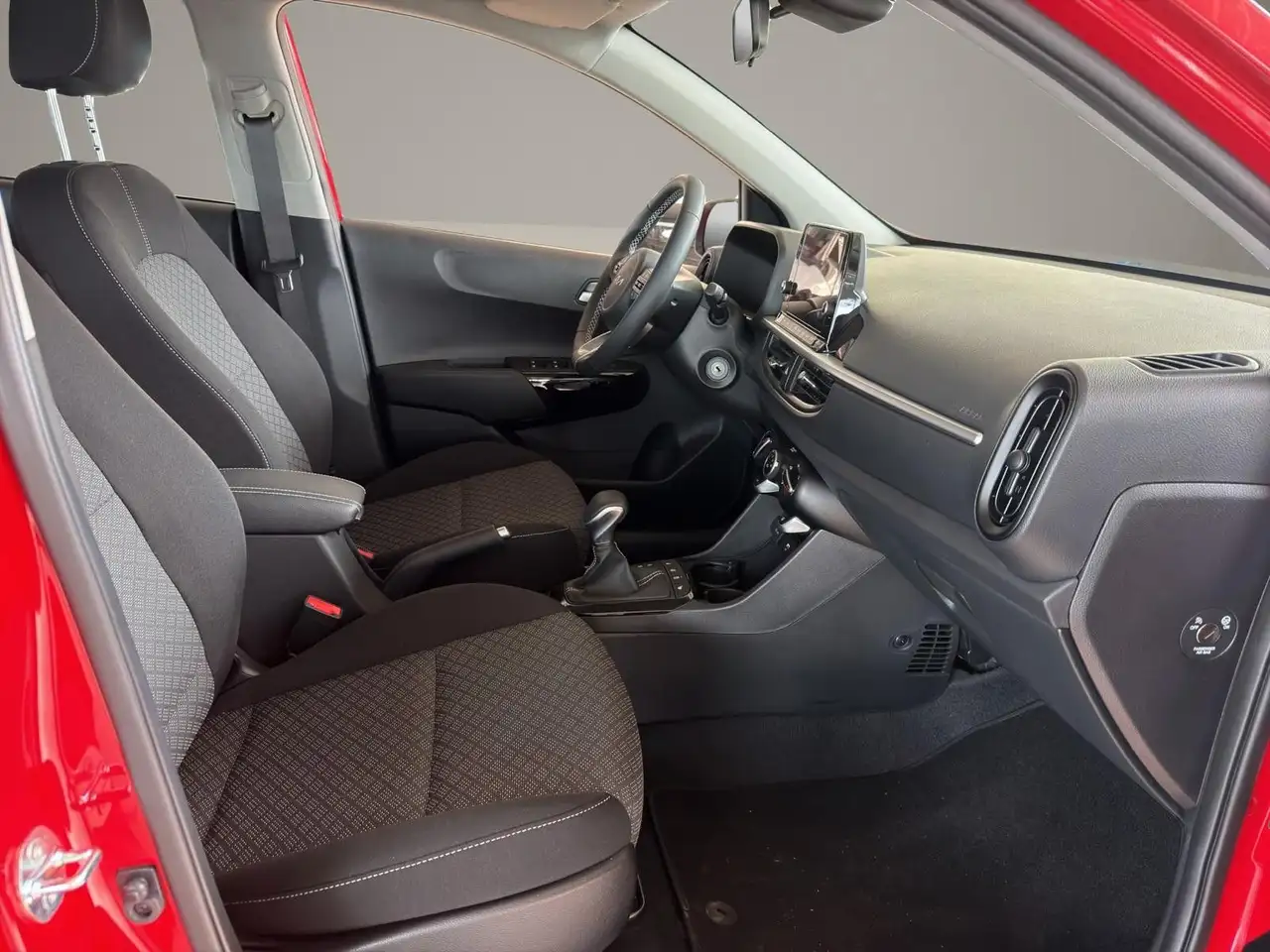 Kia Picanto 1.0 Vision Automatik / ALU / DAB / NAVI — Vehicle gallery 12