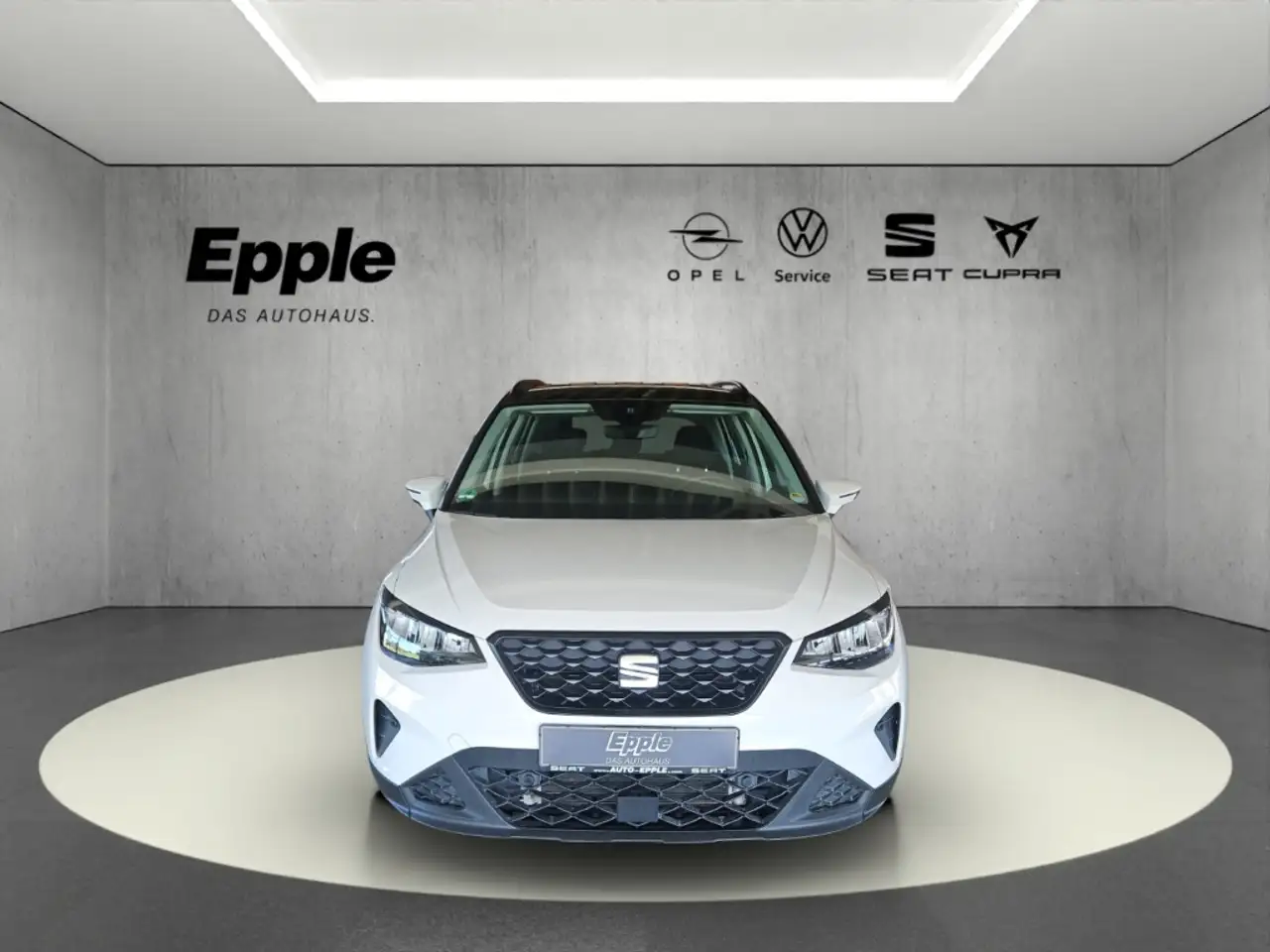 SEAT Arona Style Edition 2X PDC mit Kamera abnehmb.AHK — Vehicle gallery 2