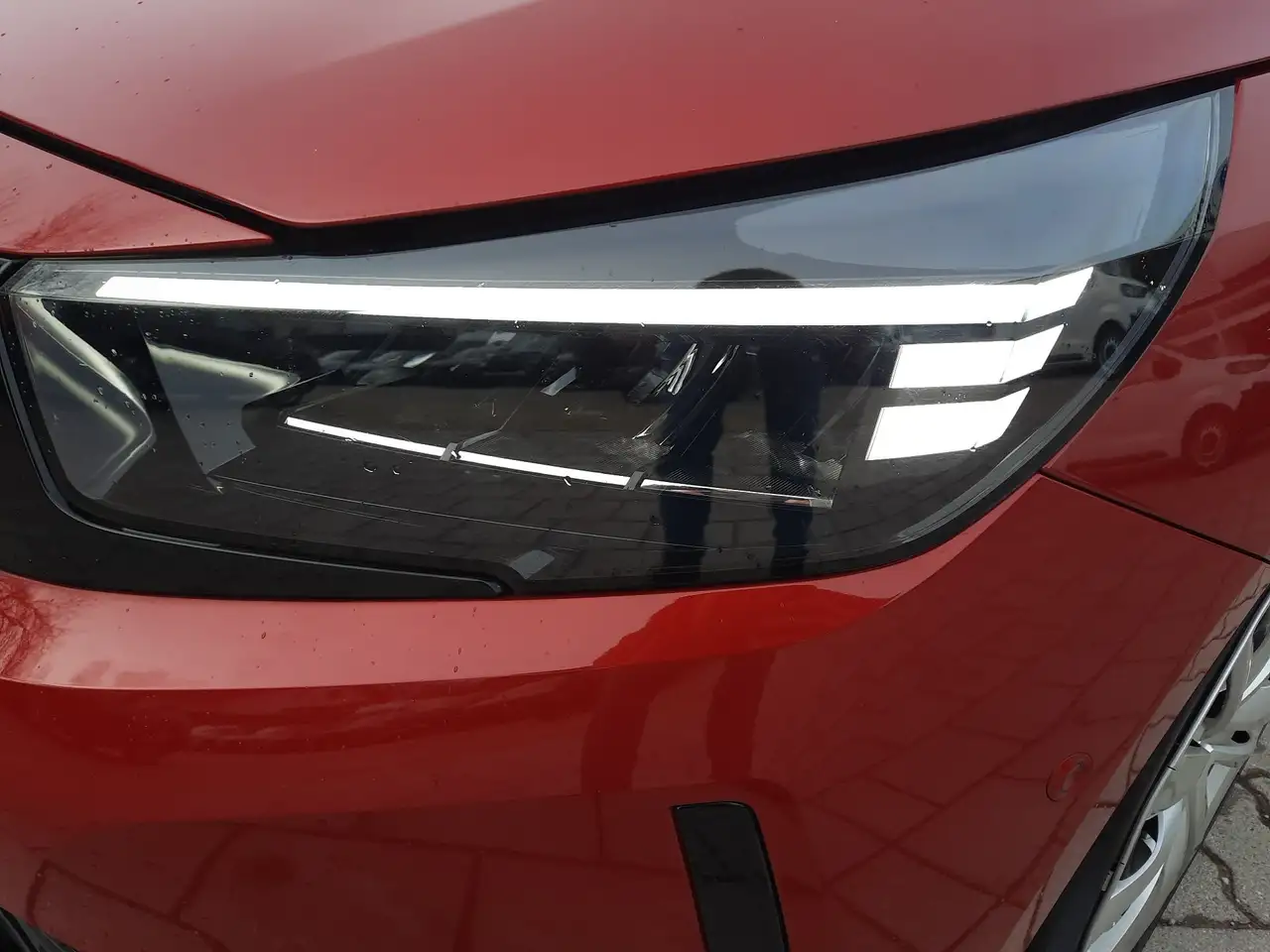 Opel Corsa F 1.2 Turbo GS LED Kam. SHZ Facelift PDC — Vehicle gallery 11