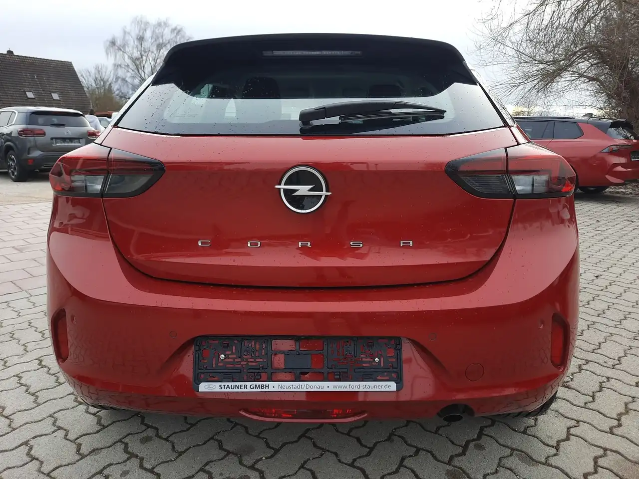 Opel Corsa F 1.2 Turbo GS LED Kam. SHZ Facelift PDC — Vehicle gallery 7