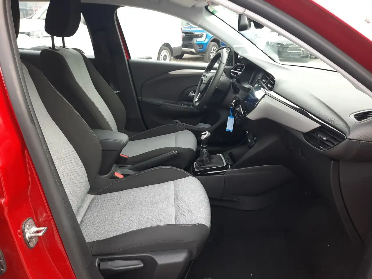 Opel Corsa F 1.2 Turbo GS LED Kam. SHZ Facelift PDC — Vehicle gallery 26