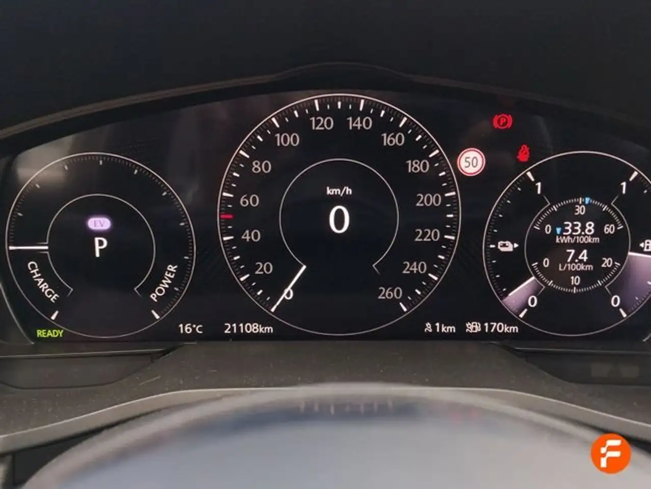 Mazda CX-60 2.5L e-Skyactiv-G PHEV Exclusive-Line AWD — Vehicle gallery 13