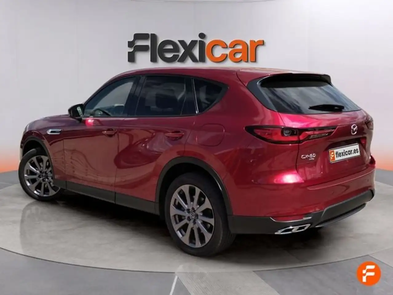 Mazda CX-60 2.5L e-Skyactiv-G PHEV Exclusive-Line AWD — Vehicle gallery 7
