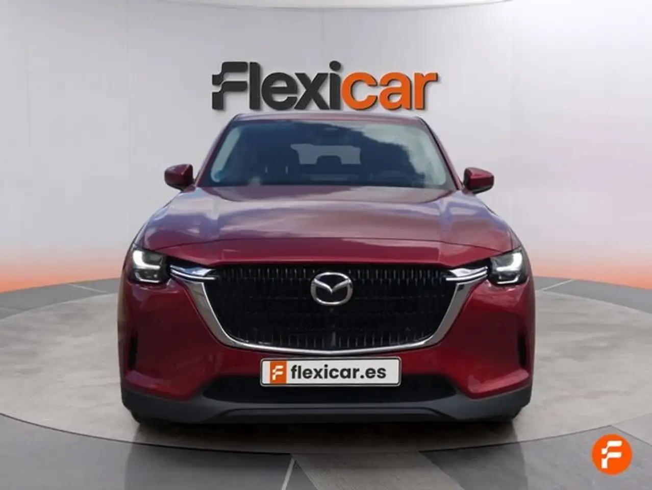 Mazda CX-60 2.5L e-Skyactiv-G PHEV Exclusive-Line AWD — Vehicle gallery 3