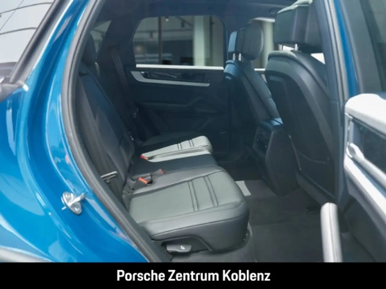 Porsche Cayenne — معرض صور السيارة 21