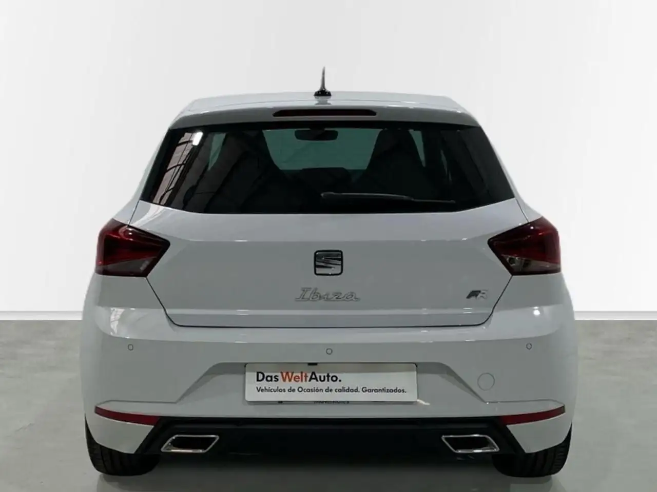SEAT Ibiza 1.5 TSI S&S FR Salta DSG 150 — Vehicle gallery 10