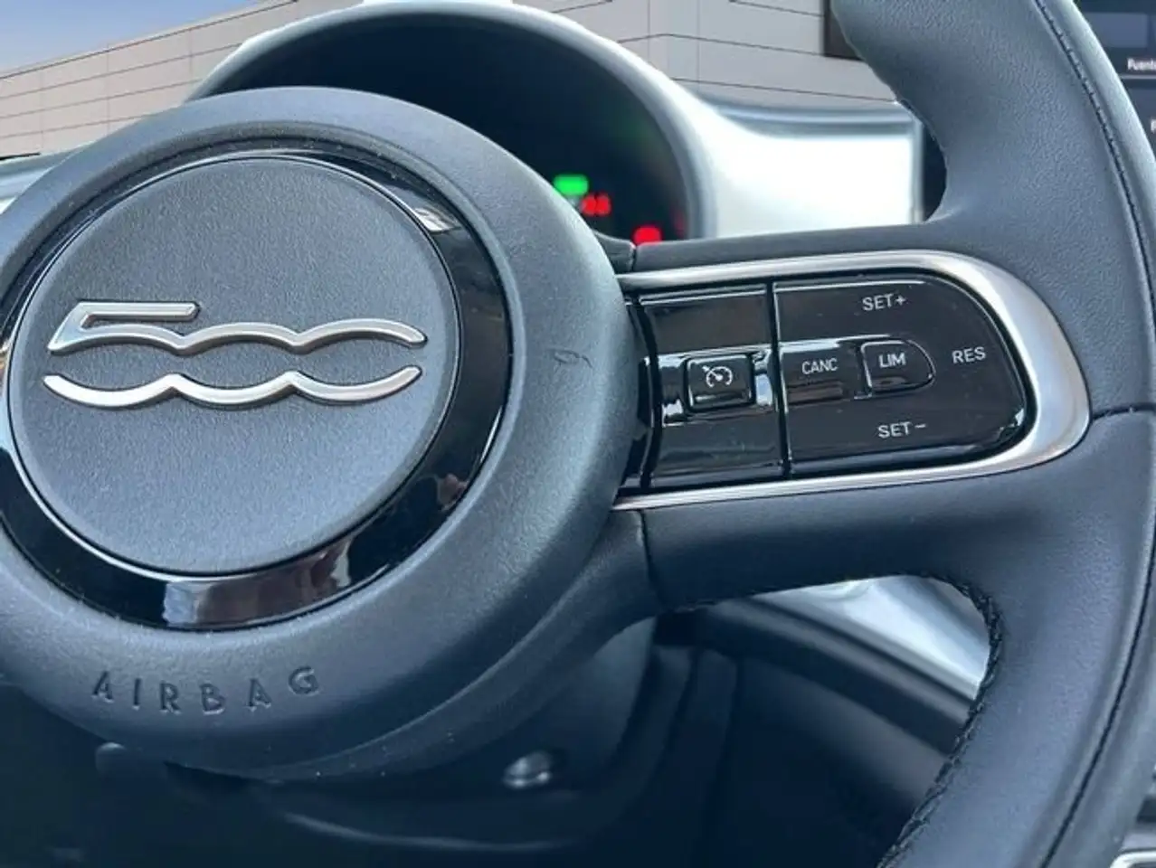 Fiat 500 Hb 190km 70kW (95CV) Monotrim — Galerie du véhicule 15