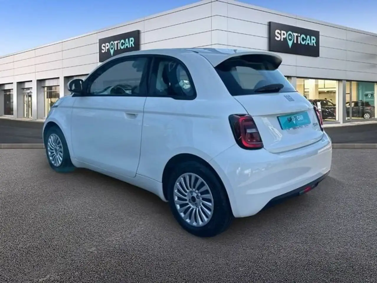 Fiat 500 Hb 190km 70kW (95CV) Monotrim — Galerie du véhicule 6