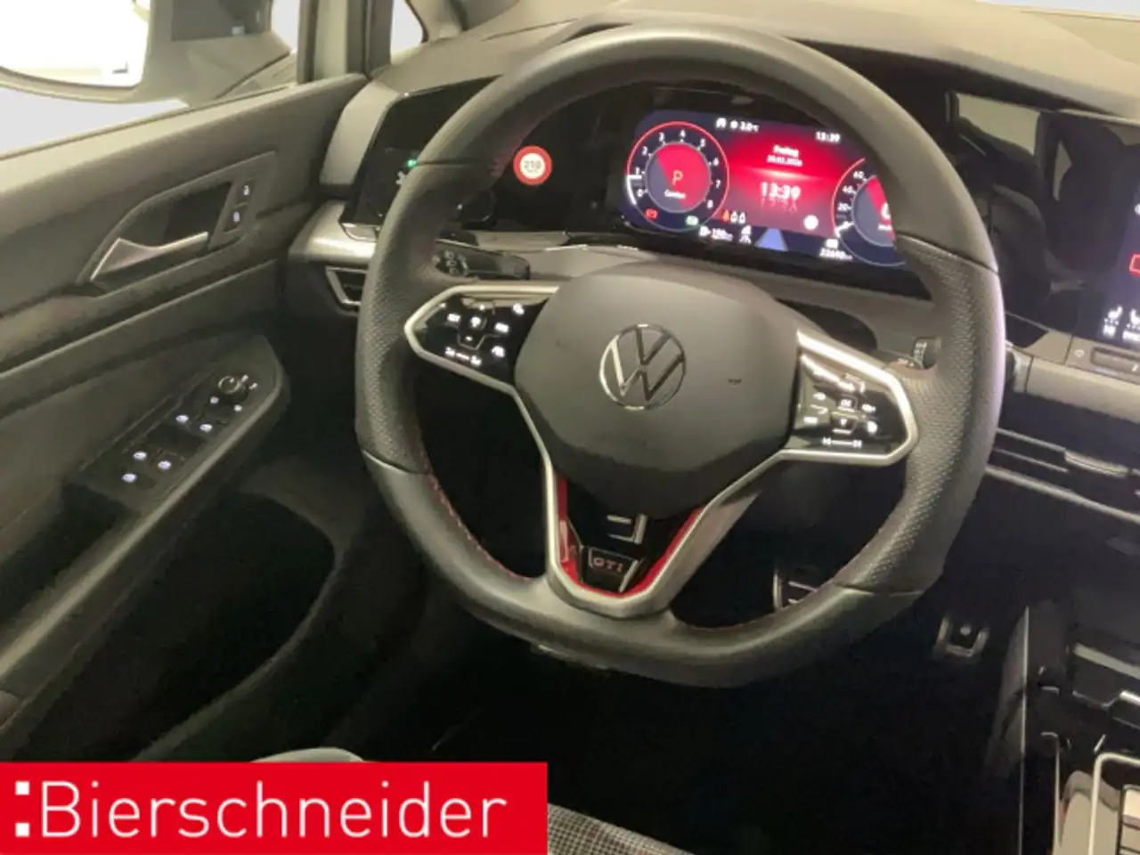 Volkswagen Golf GTI Golf 8 GTI 2.0 TSI DSG 18 AHK MATRIX STAND — معرض صور السيارة 12